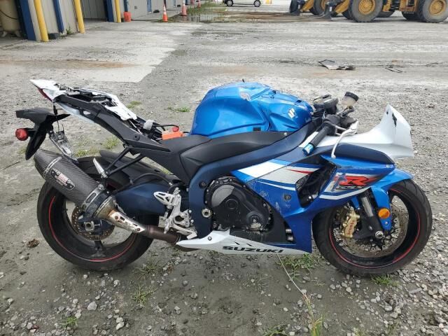 Suzuki GSX-R1000L