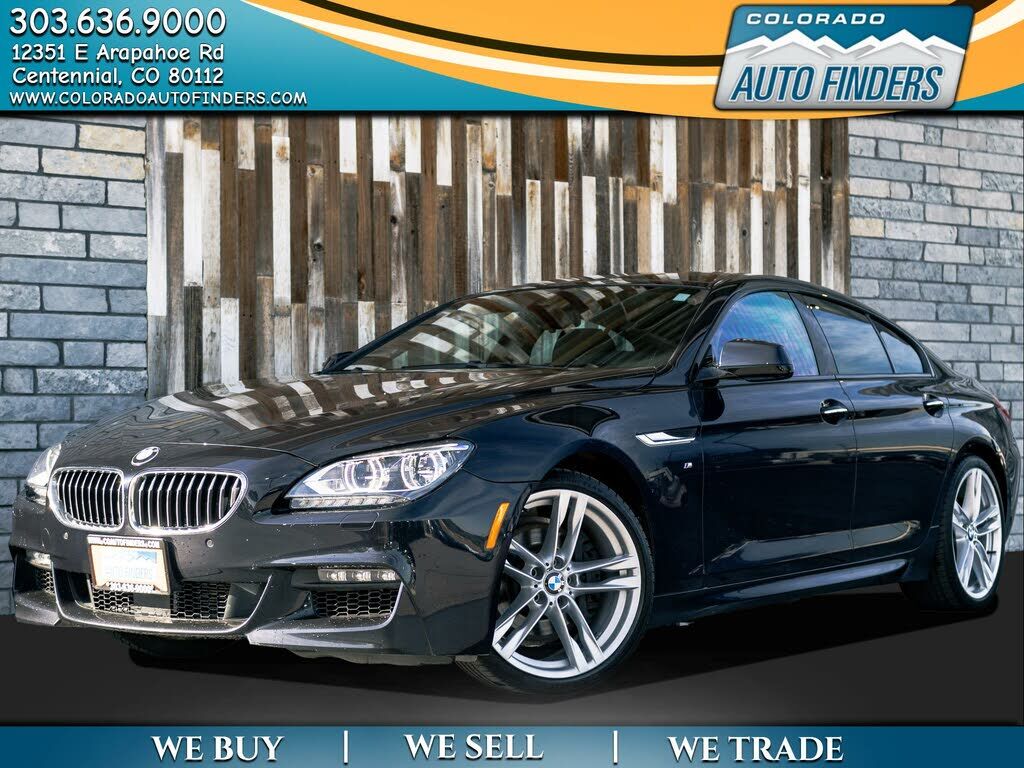 BMW 640i