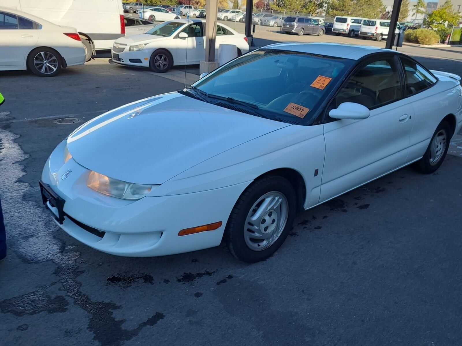 Saturn SC2