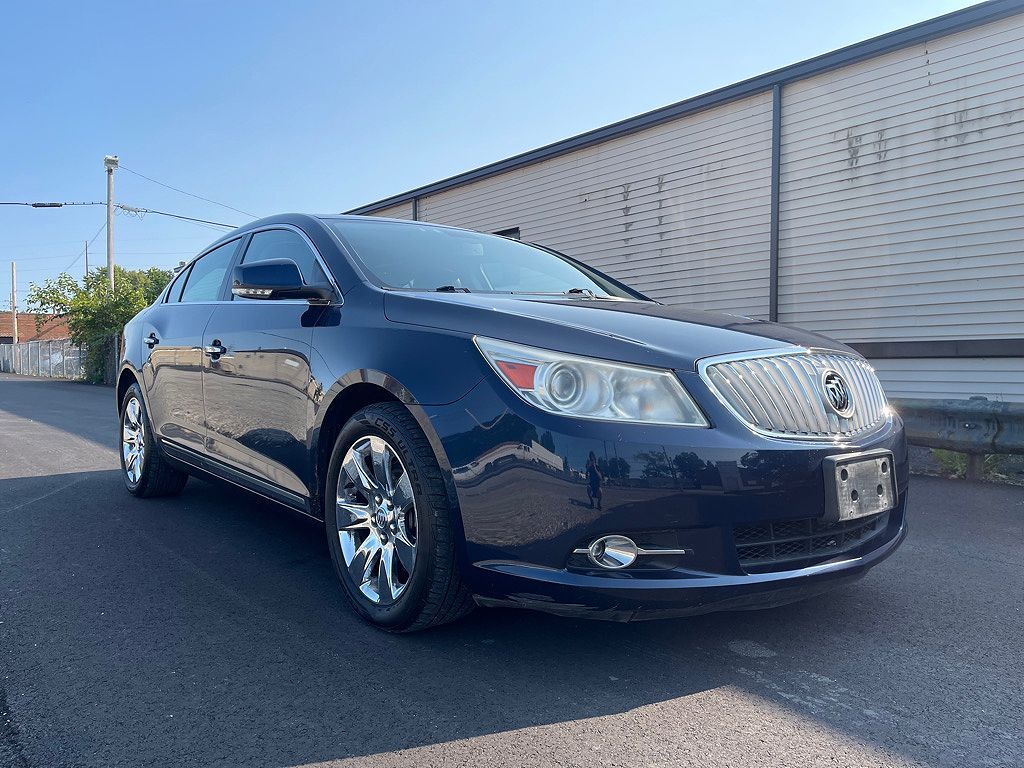 2010 BUICK LaCrosse