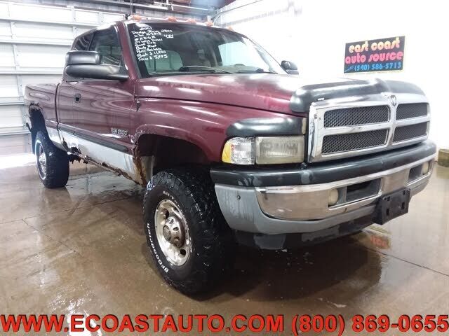 2001 DODGE Ram