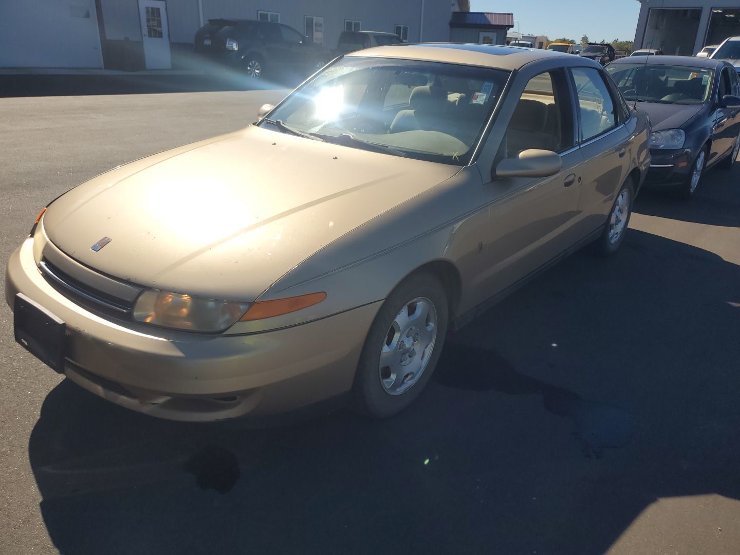 Saturn LS2