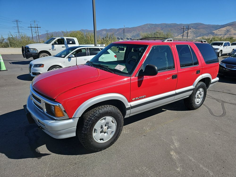 Chevrolet Blazer