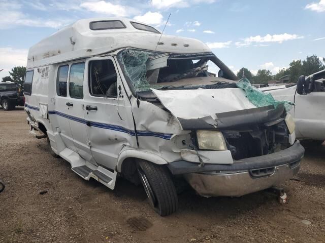 Dodge Ram Van