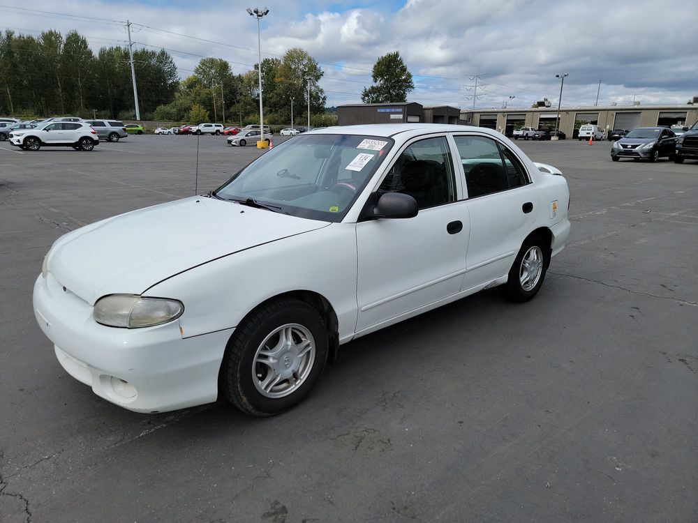 Hyundai Accent