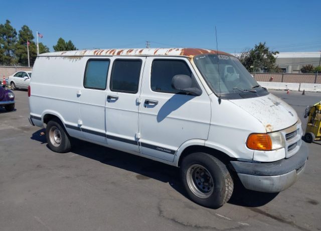 Dodge Ram Van