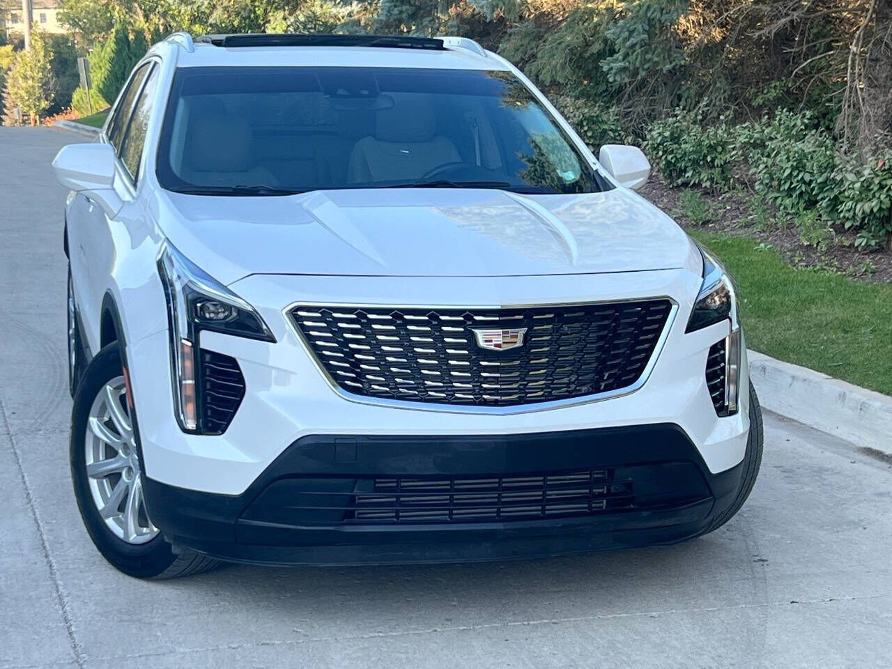 2020 CADILLAC XT4