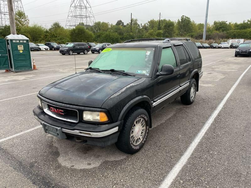 GMC Jimmy Utility