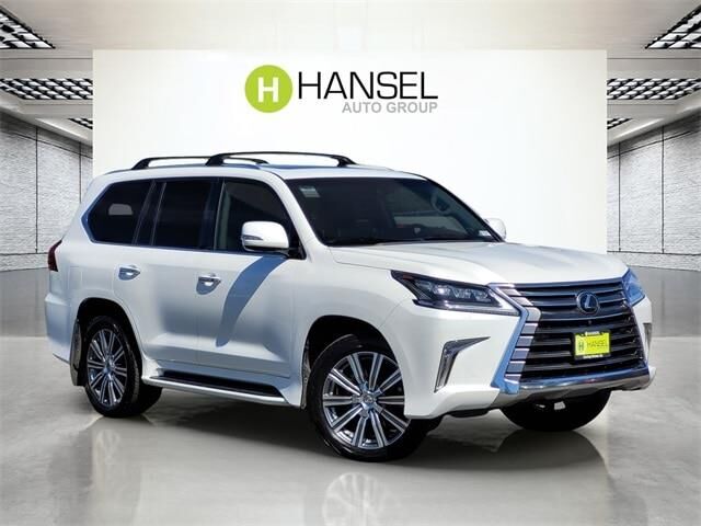 Lexus LX