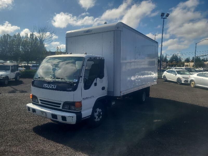 Isuzu NPR