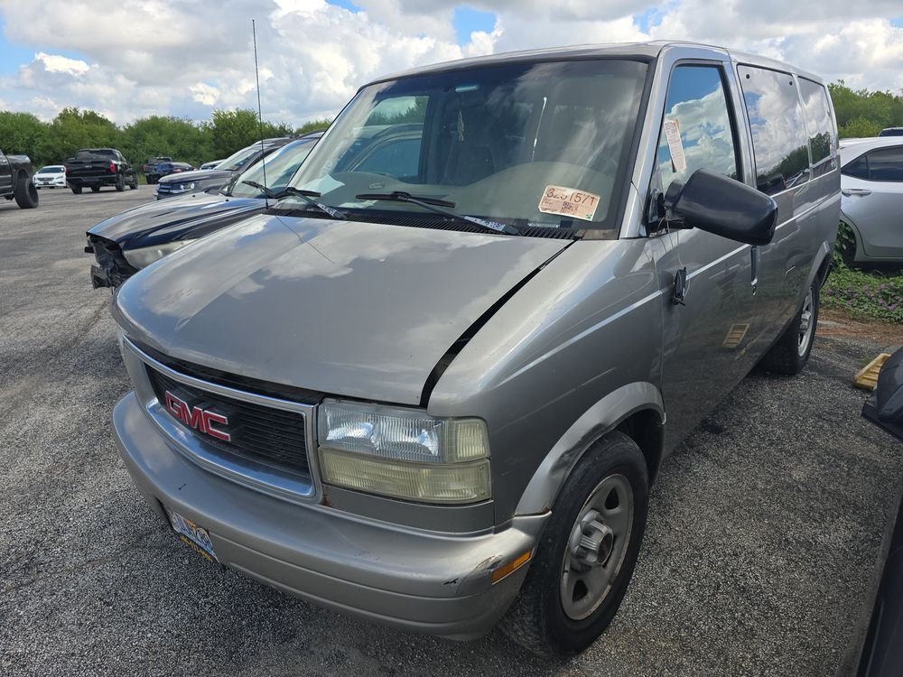 GMC Safari