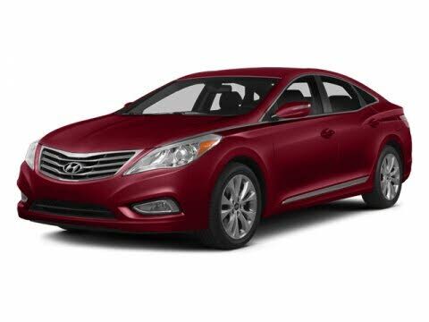 Hyundai Azera