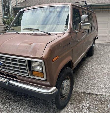 Ford E-350