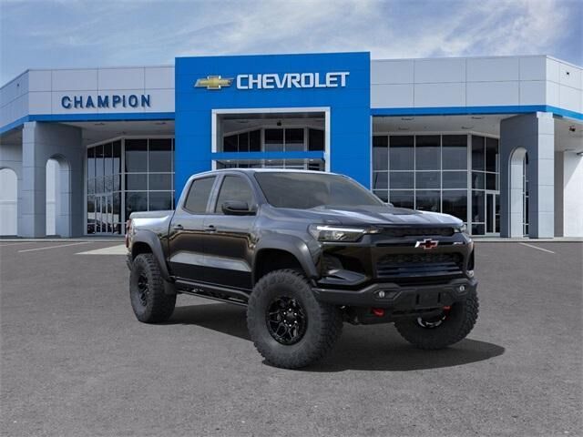 2024 CHEVROLET Colorado