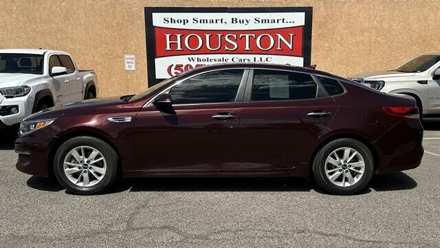 2016 KIA Optima