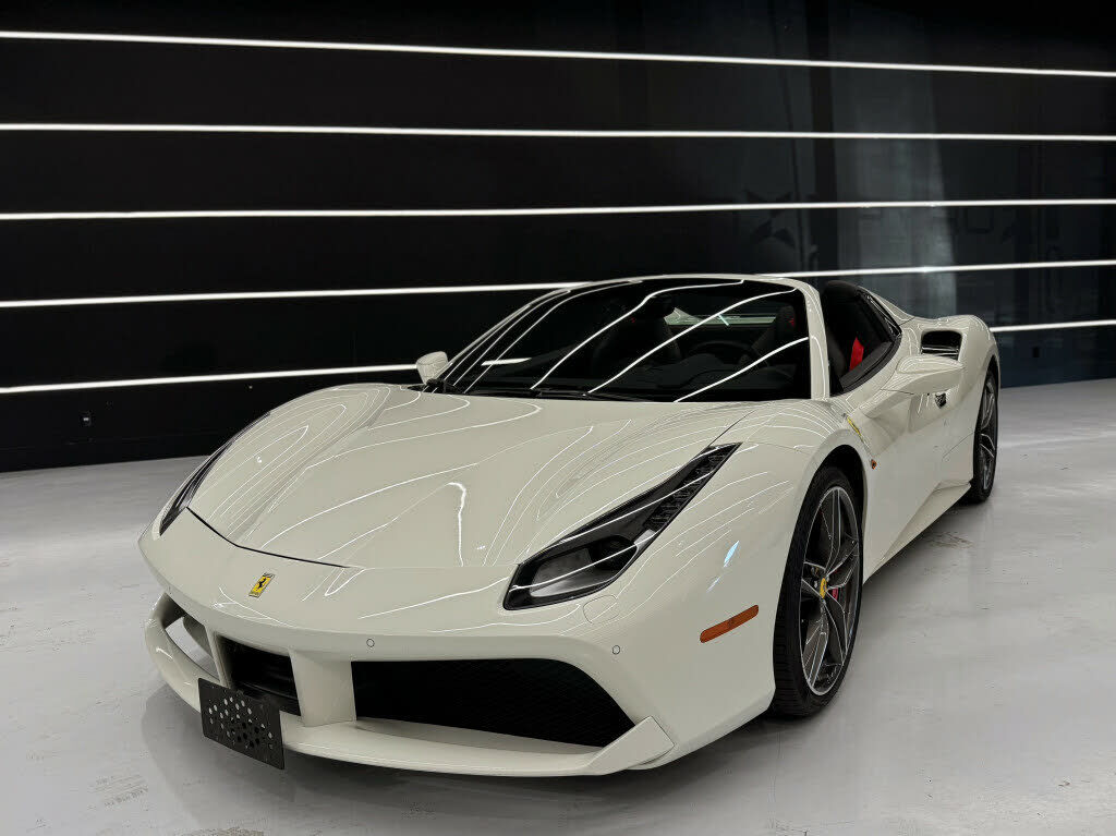 Ferrari 488 GTS