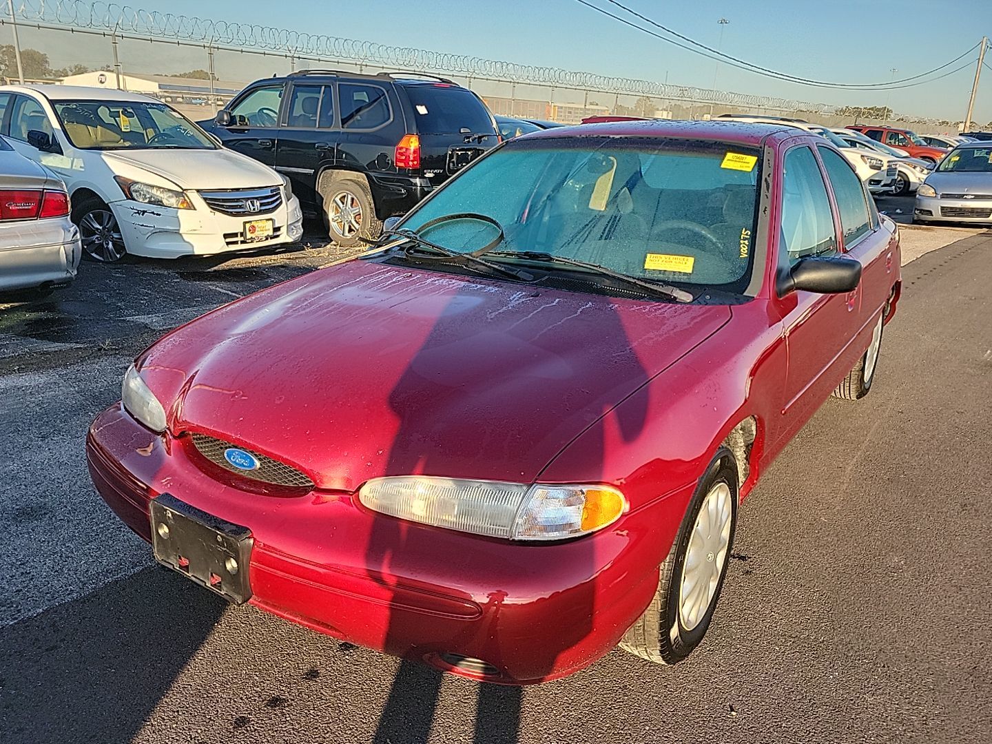 Ford Contour