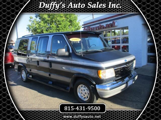 Ford E-150