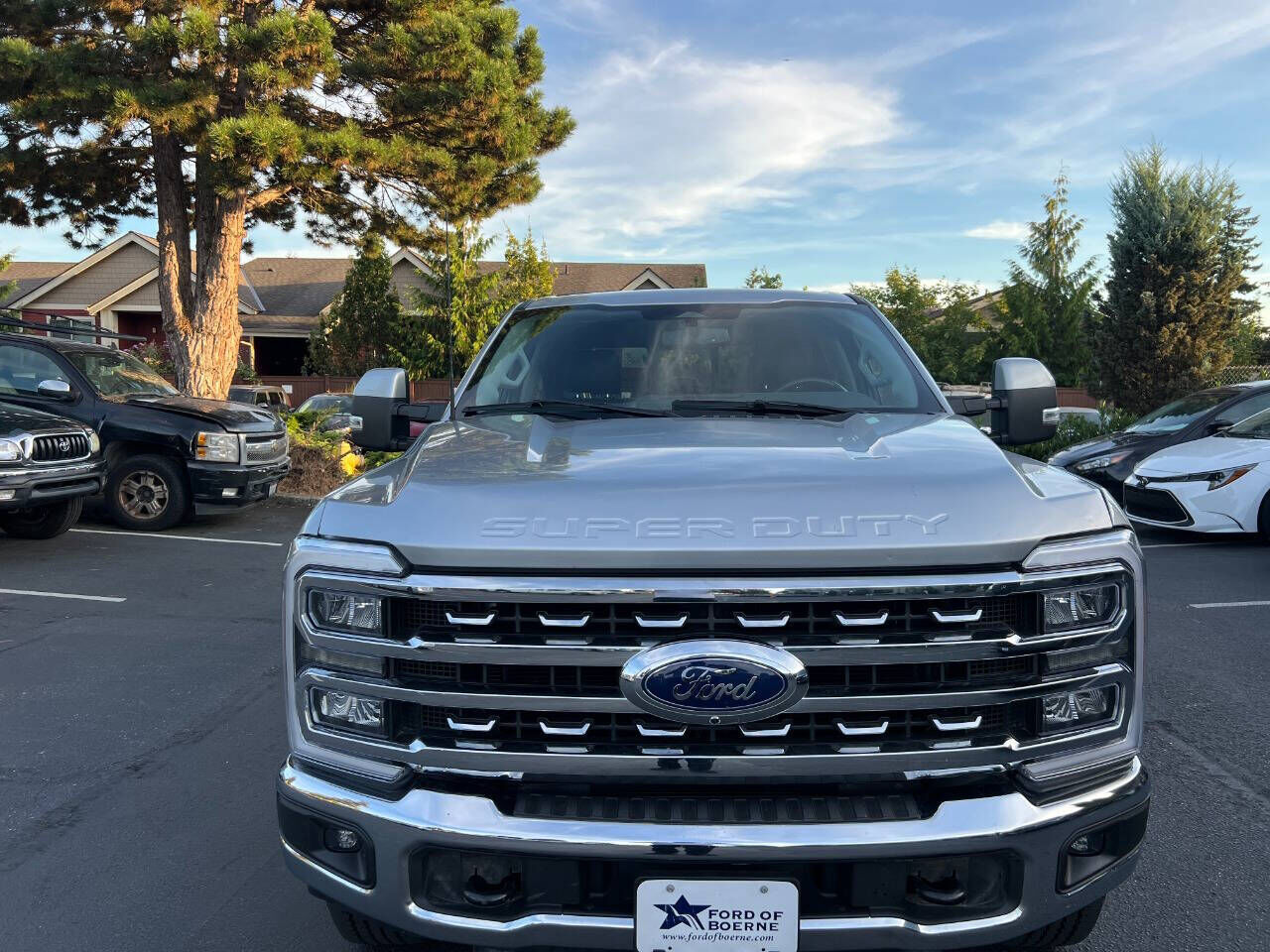 2023 FORD F-350