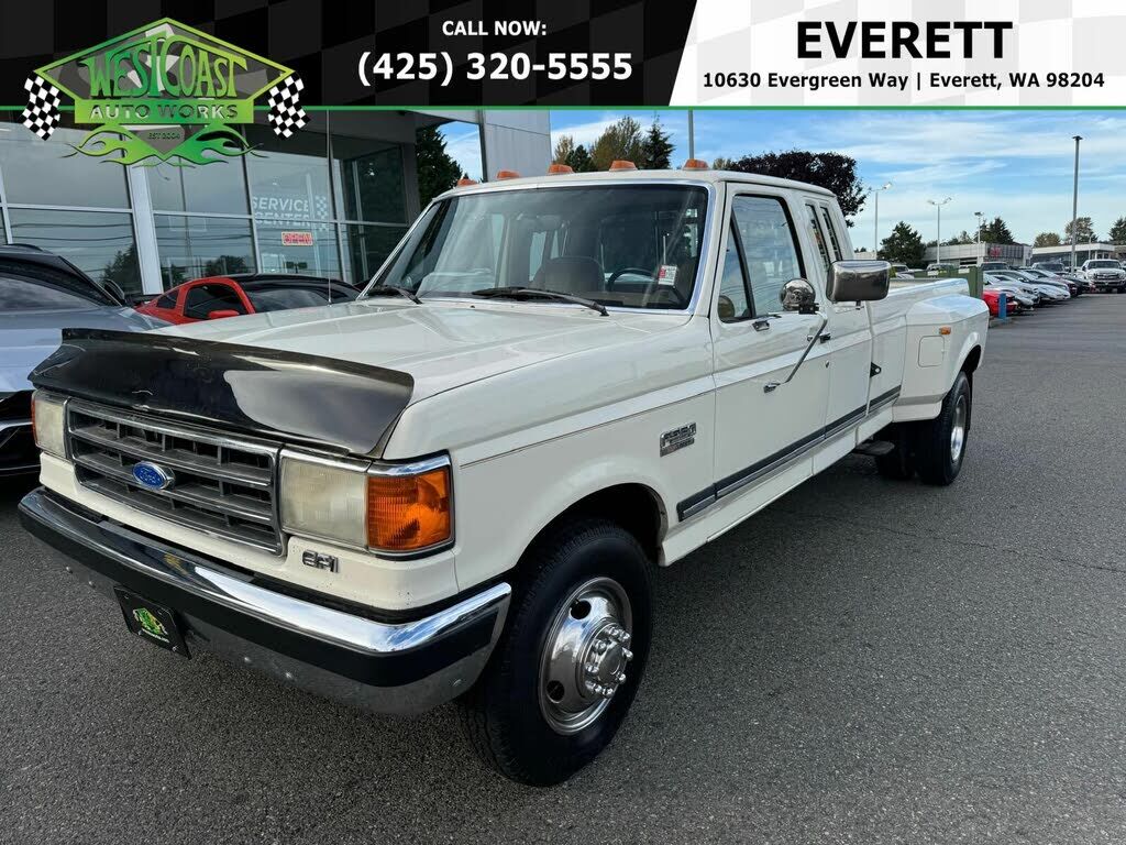 Ford F-350