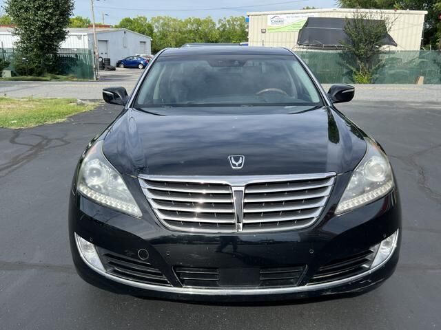 Hyundai Equus