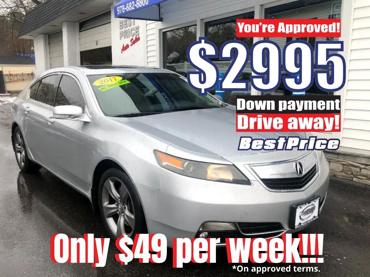 2014 ACURA TL