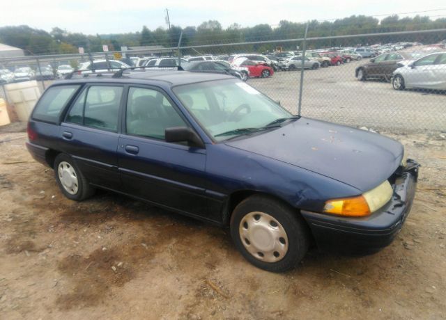 Ford Escort