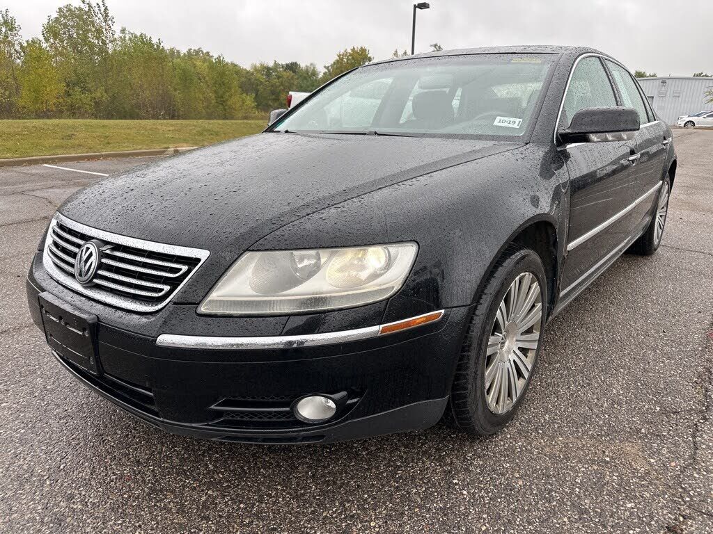 Volkswagen Phaeton