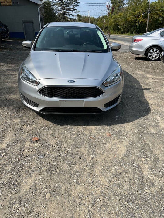 2016 FORD Focus
