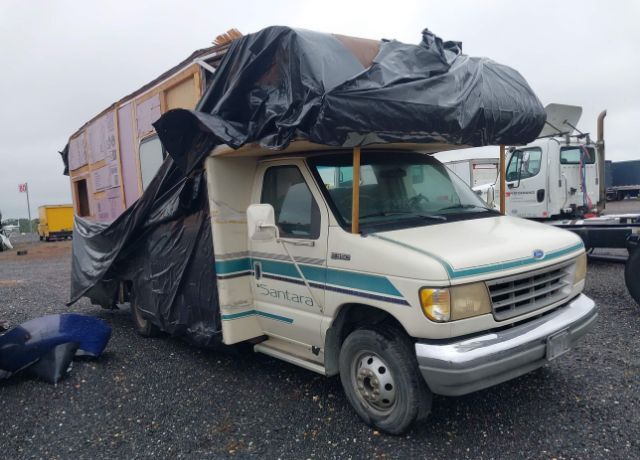 Ford E-350