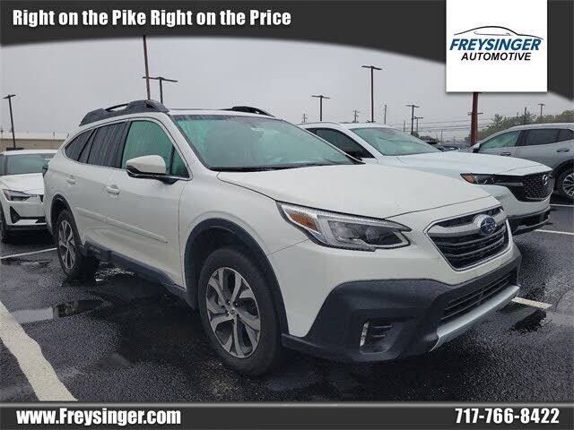 2021 SUBARU Outback