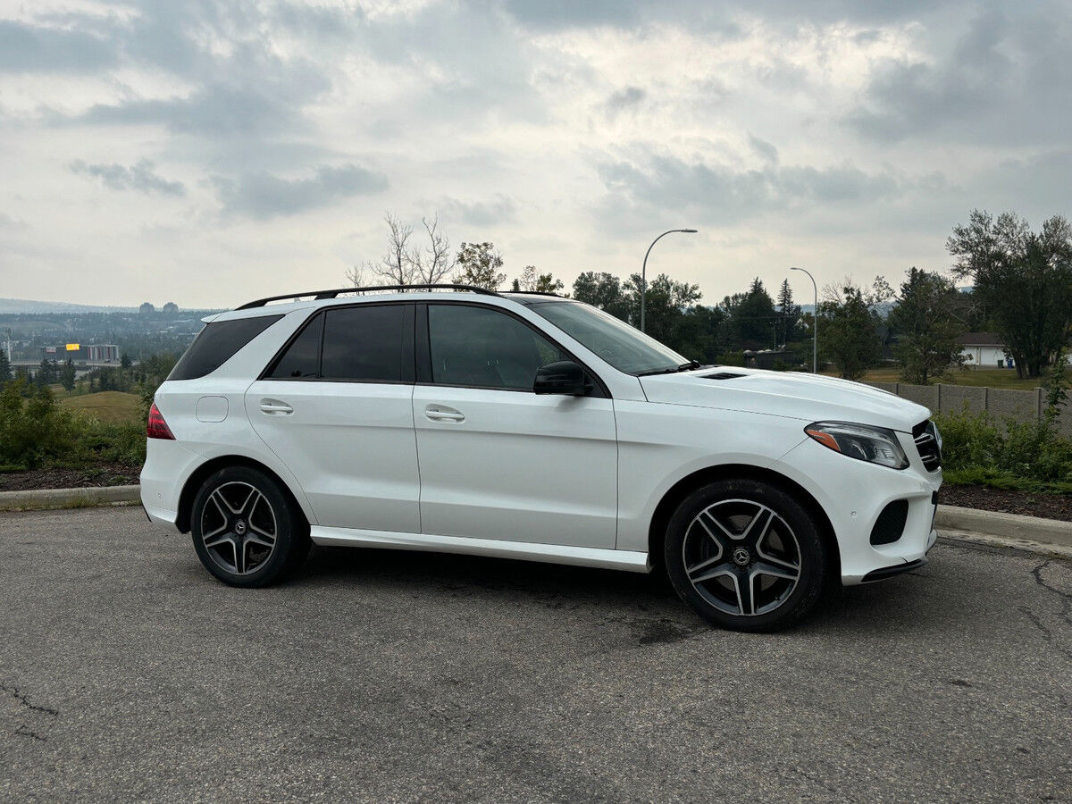 2018 Mercedes-Benz GLE-Class