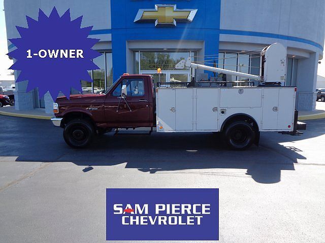 Ford F-Super Duty