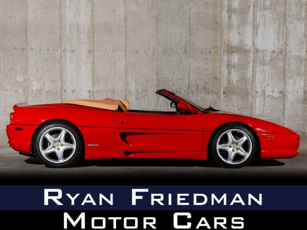 Ferrari F355