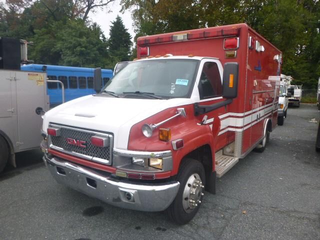 GMC C4