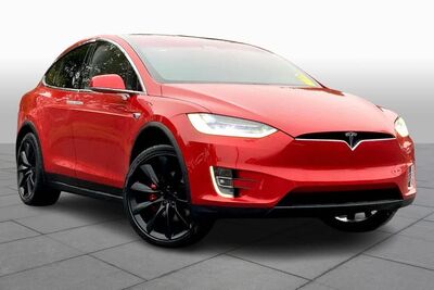 2021 TESLA Model X - VIN Decoder