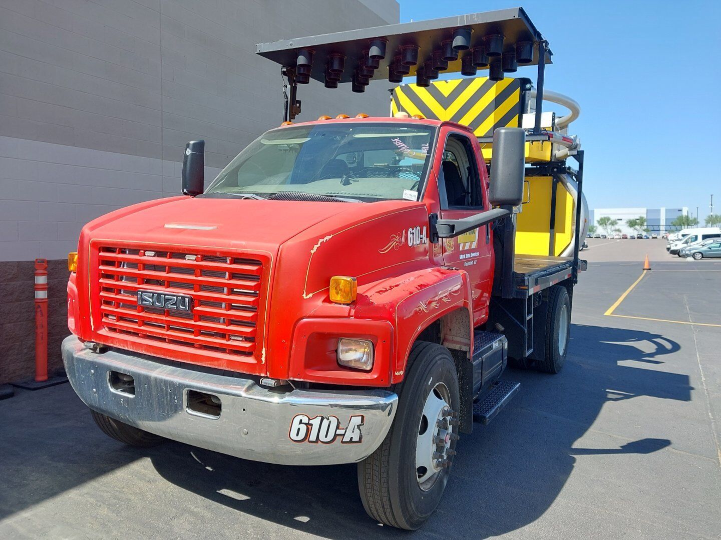 Isuzu H-Series