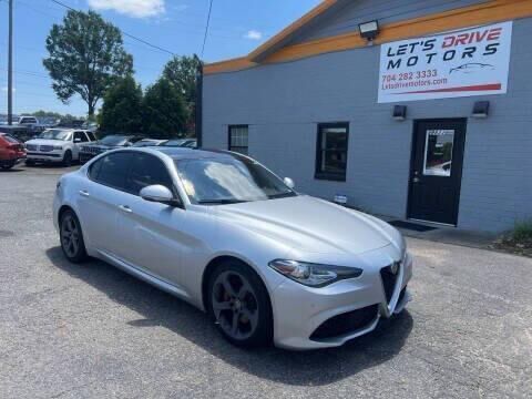 Alfa Romeo Giulia