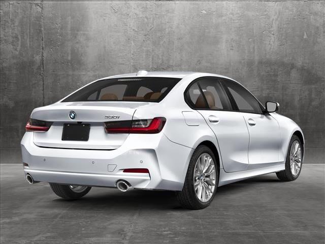 2025 BMW 330i