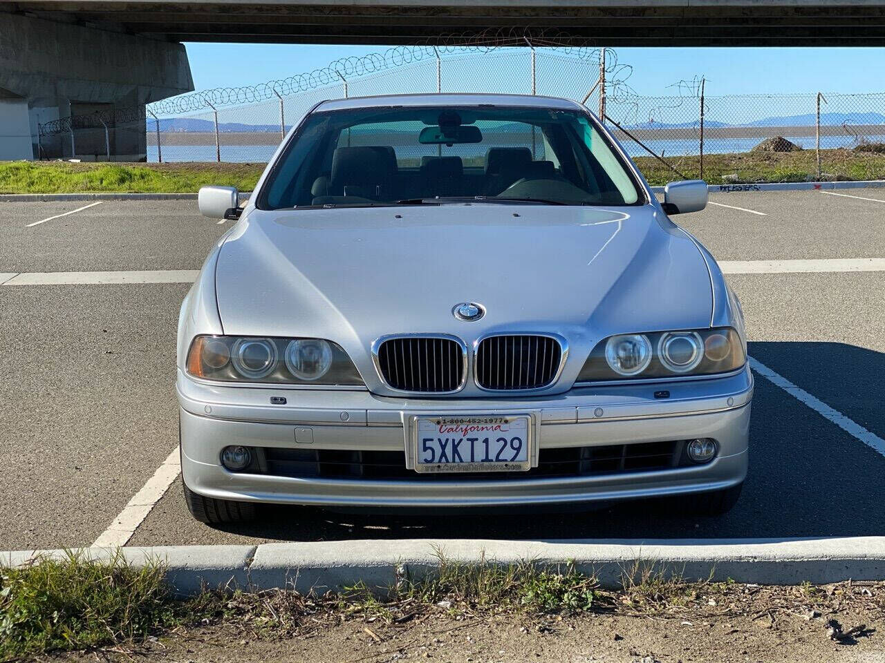 2003 BMW 5 Series