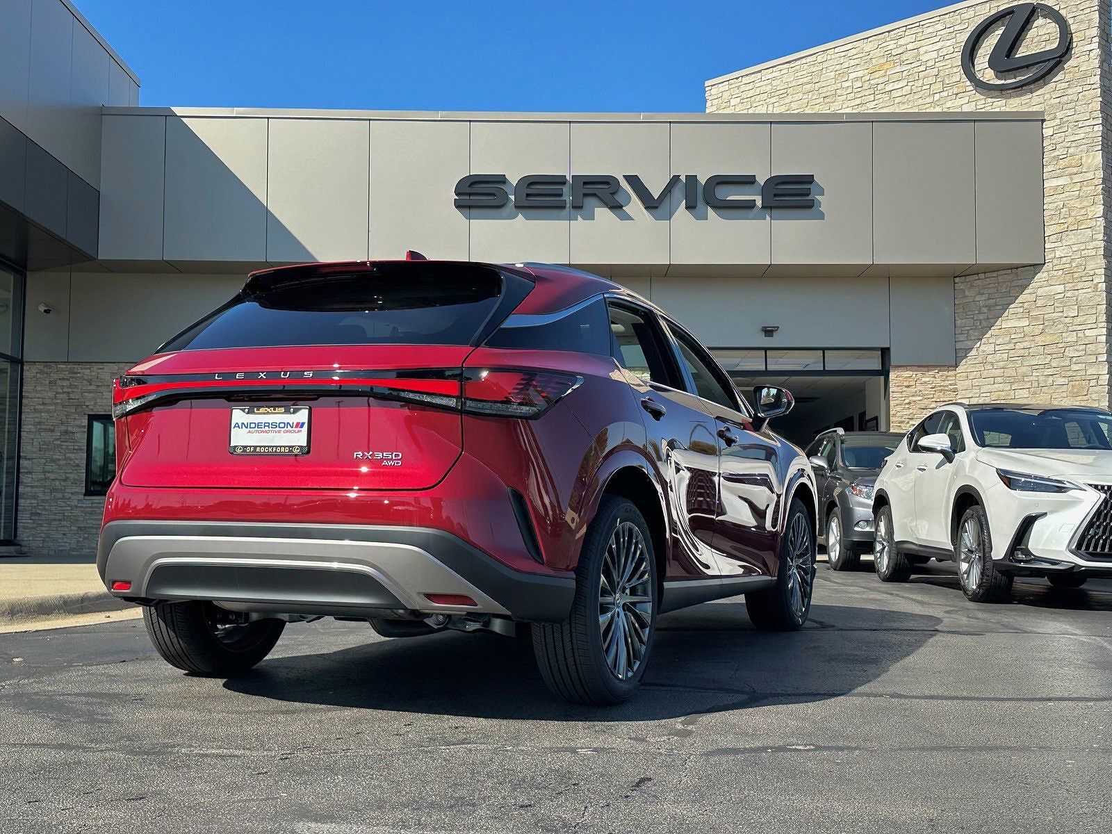 2024 Lexus RX