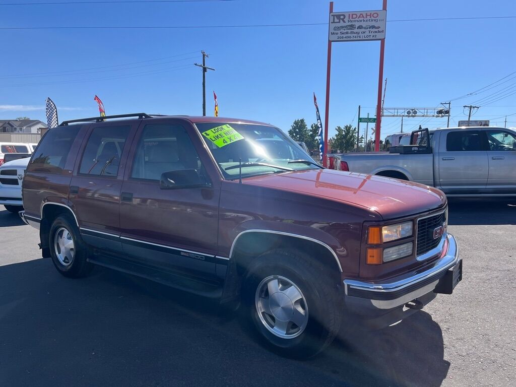 GMC Yukon