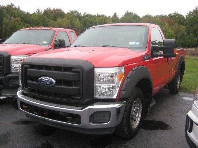2011 FORD F-350