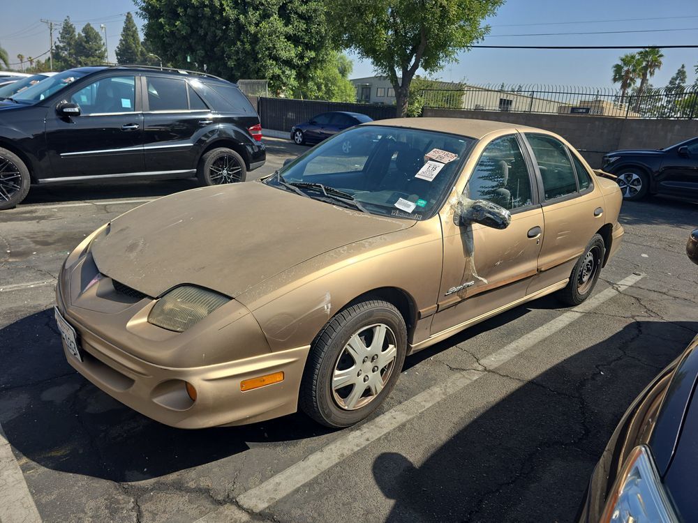 Pontiac Sunfire