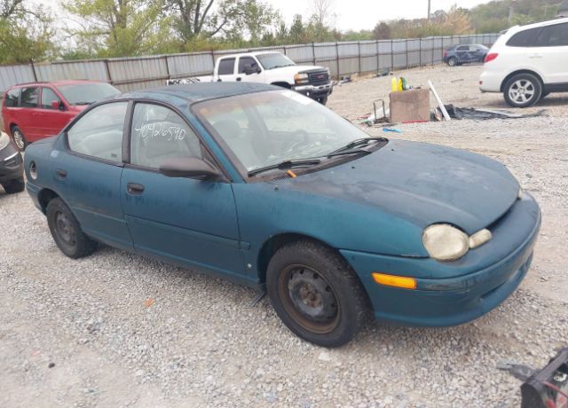 Dodge Neon