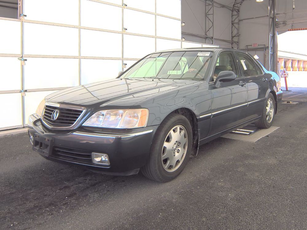Acura RL