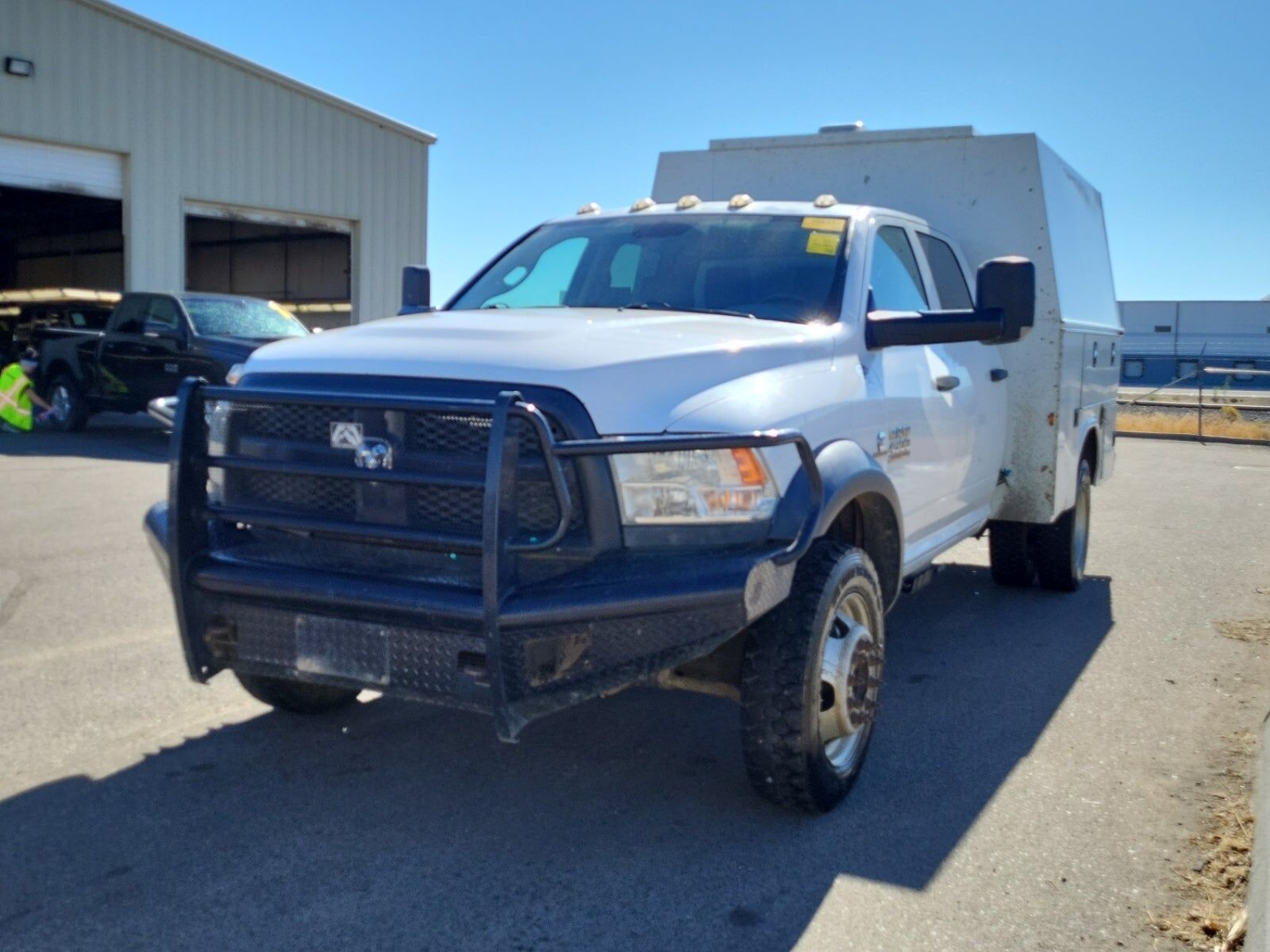 RAM 4500