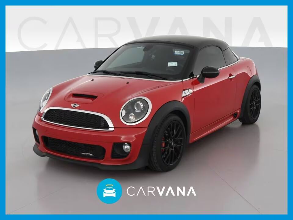 MINI Cooper Coupe