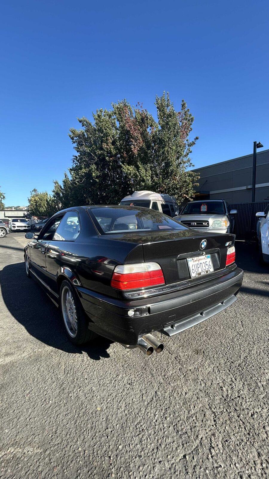 1995 BMW M3