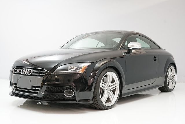 Audi TTS